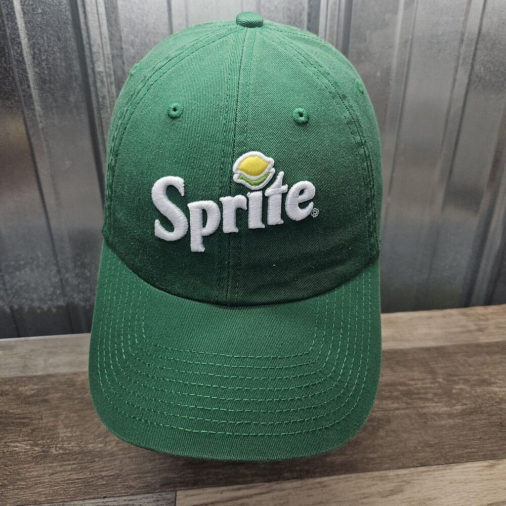 American Needle Sprite Hat Cap Adjustable Snapback Hat / Green